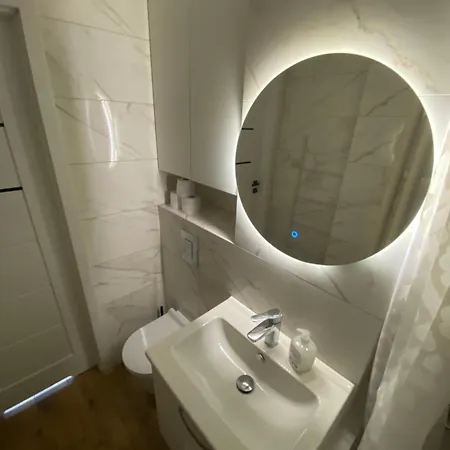 In - G39 Accommodatie bij particulieren Warschau