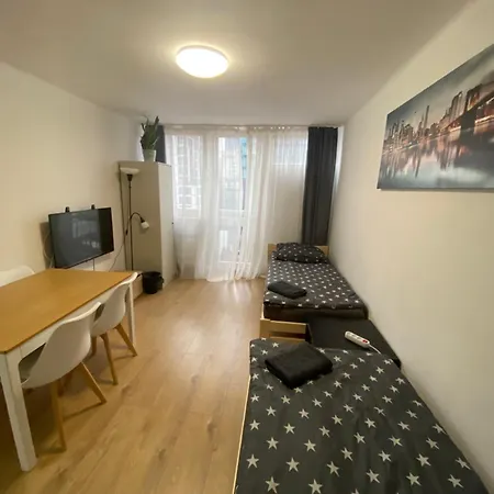 Accommodatie bij particulieren In - G39 Warschau